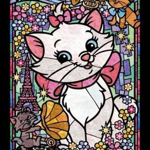 New 5D Diamond Painting Kit - Marie from The Aristocats